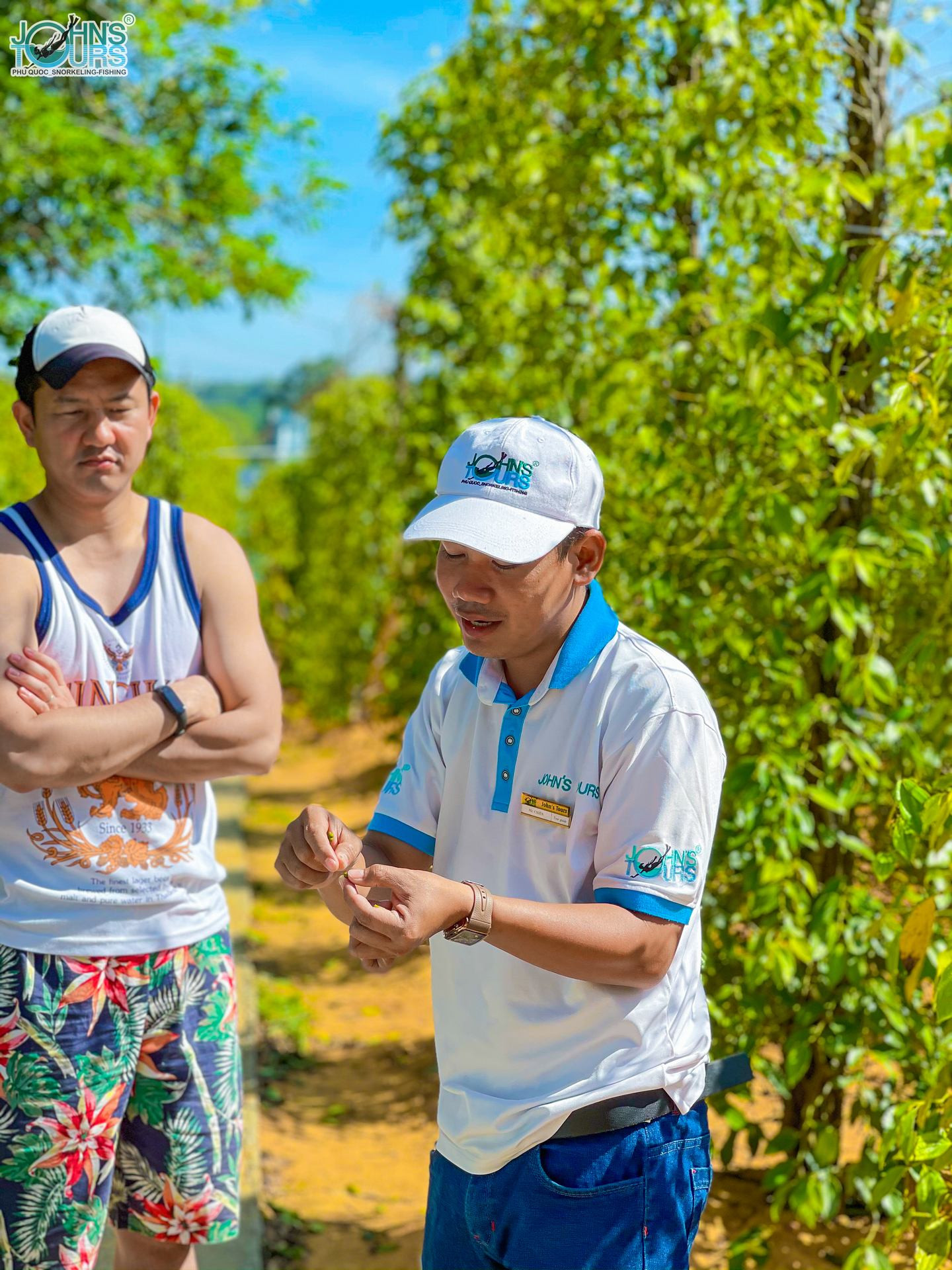 Trải nghiệm văn hóa tại Phú Quốc cùng John&#039;s Tours
