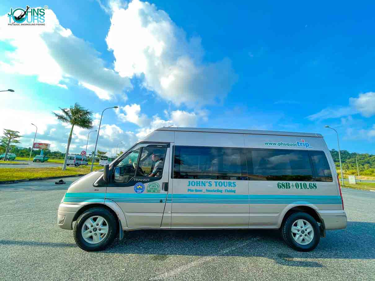 Xe máy tại Phú Quốc