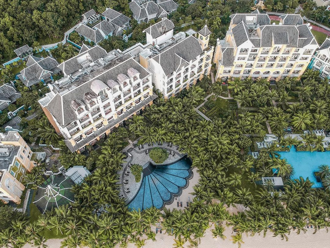 JW Marriott Phú Quốc Emerald Bay Resort &amp; Spa