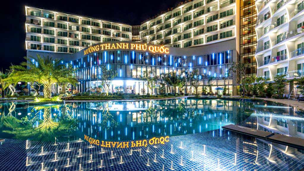Mường Thanh Phú Quốc Luxury – Khách Sạn Sang Trọng Chuẩn 5 Sao