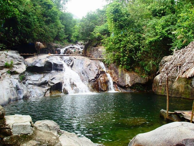 Suối Đá Bàn Phú Quốc – Dòng Suối Thần Tiên Trên Đảo Ngọc